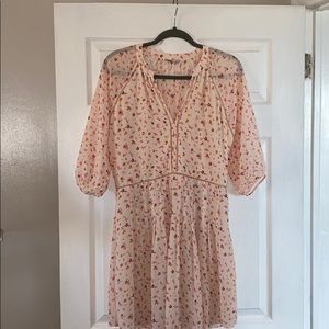 Nina Kaufmann Floral Dress